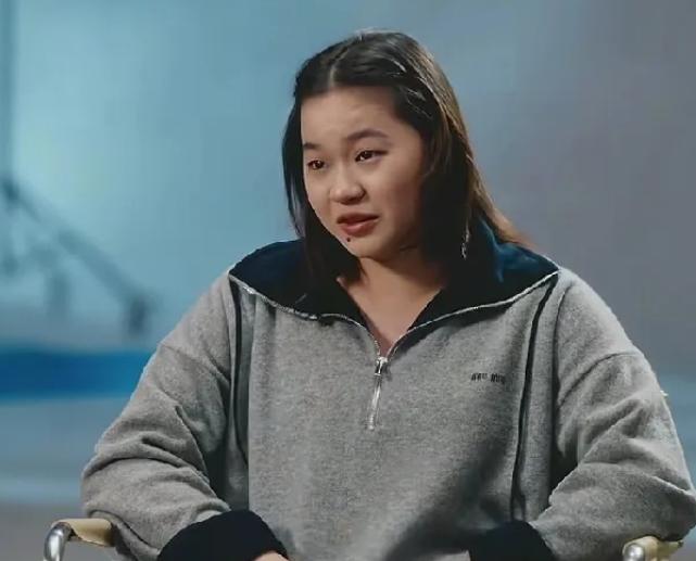 全红婵仅说了一句话，令所有人都沉默了，
她说:“不要在骂我了，是啊，人红是非多”