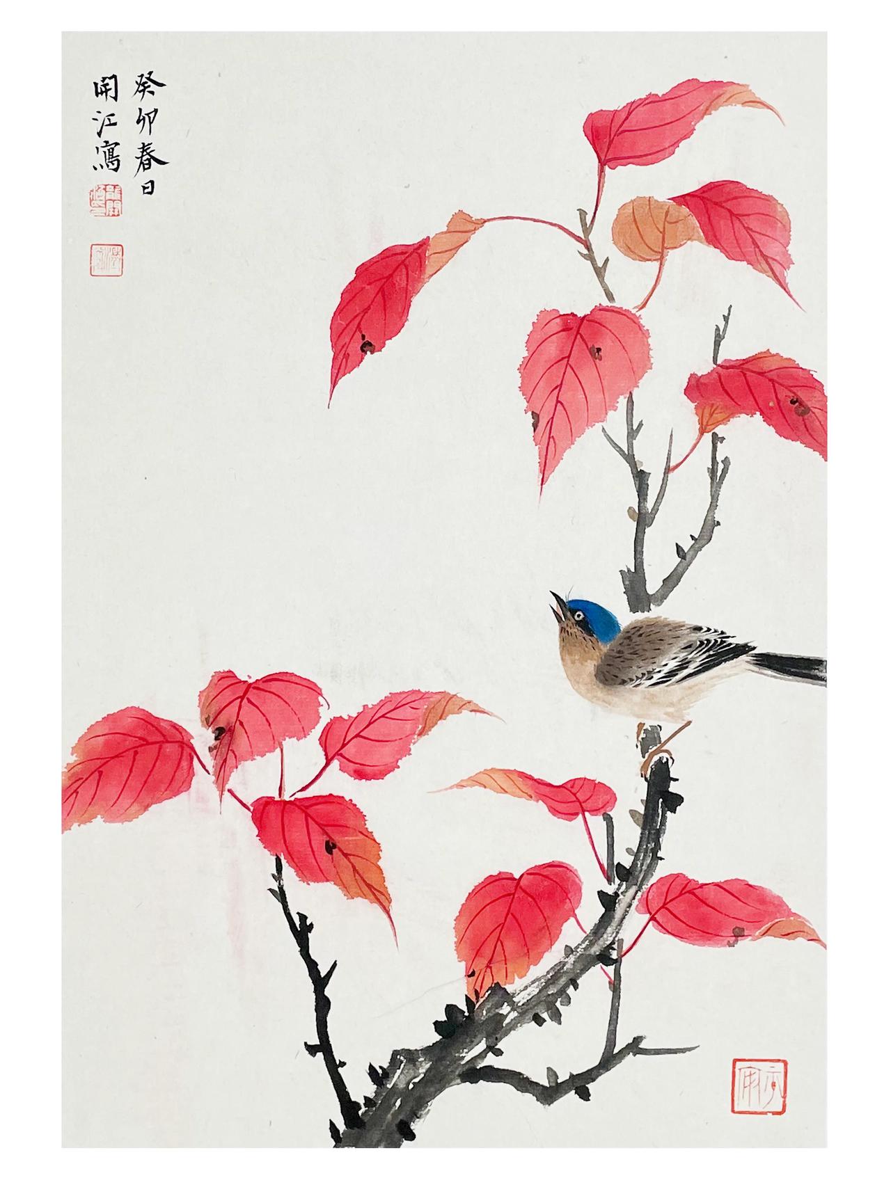 草木有本心，何求美人折！[ok]