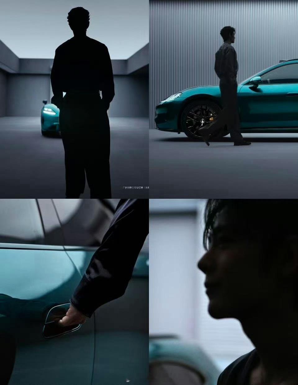 尚界品牌代言人猜想这 哪里还需要猜哈哈哈肖战