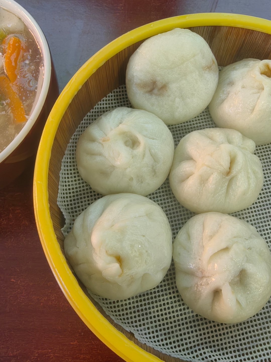 *在路上*早点，没啥选择，吃饱了...福建福州市平潭县...自驾游第22天...