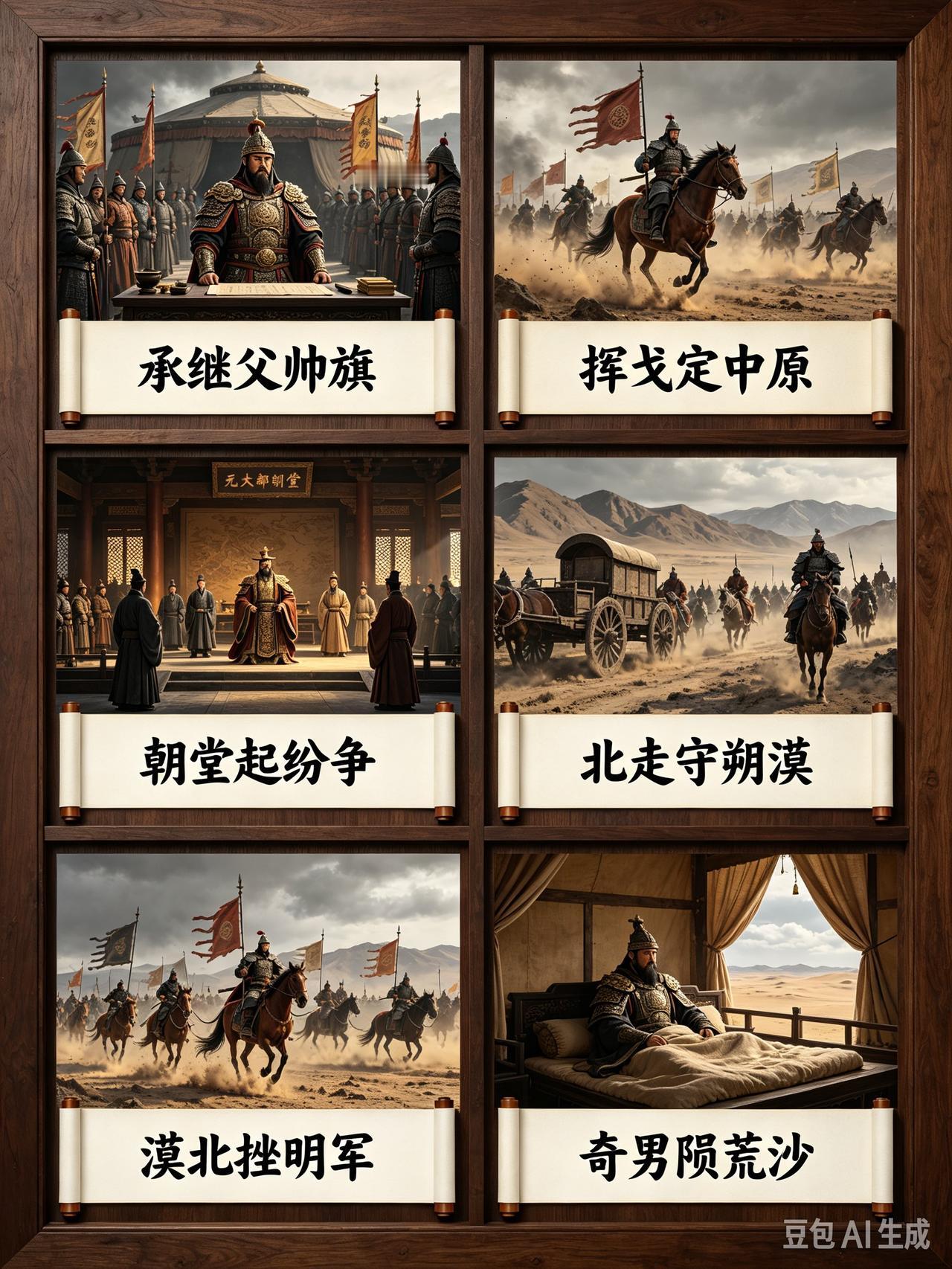 他是谁