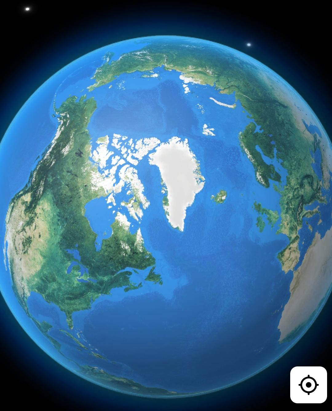 丹麦管不住格陵兰！
丹麦太小了，4万平方公里，反过来要管一个216万平方公里的土