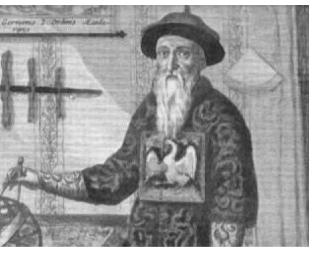 1664年，北京，紫禁城午门外。

一场史无前例的“天文大比武”即将开始。比武的