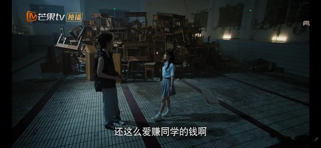 现偶真是旱的旱死，涝的涝死 