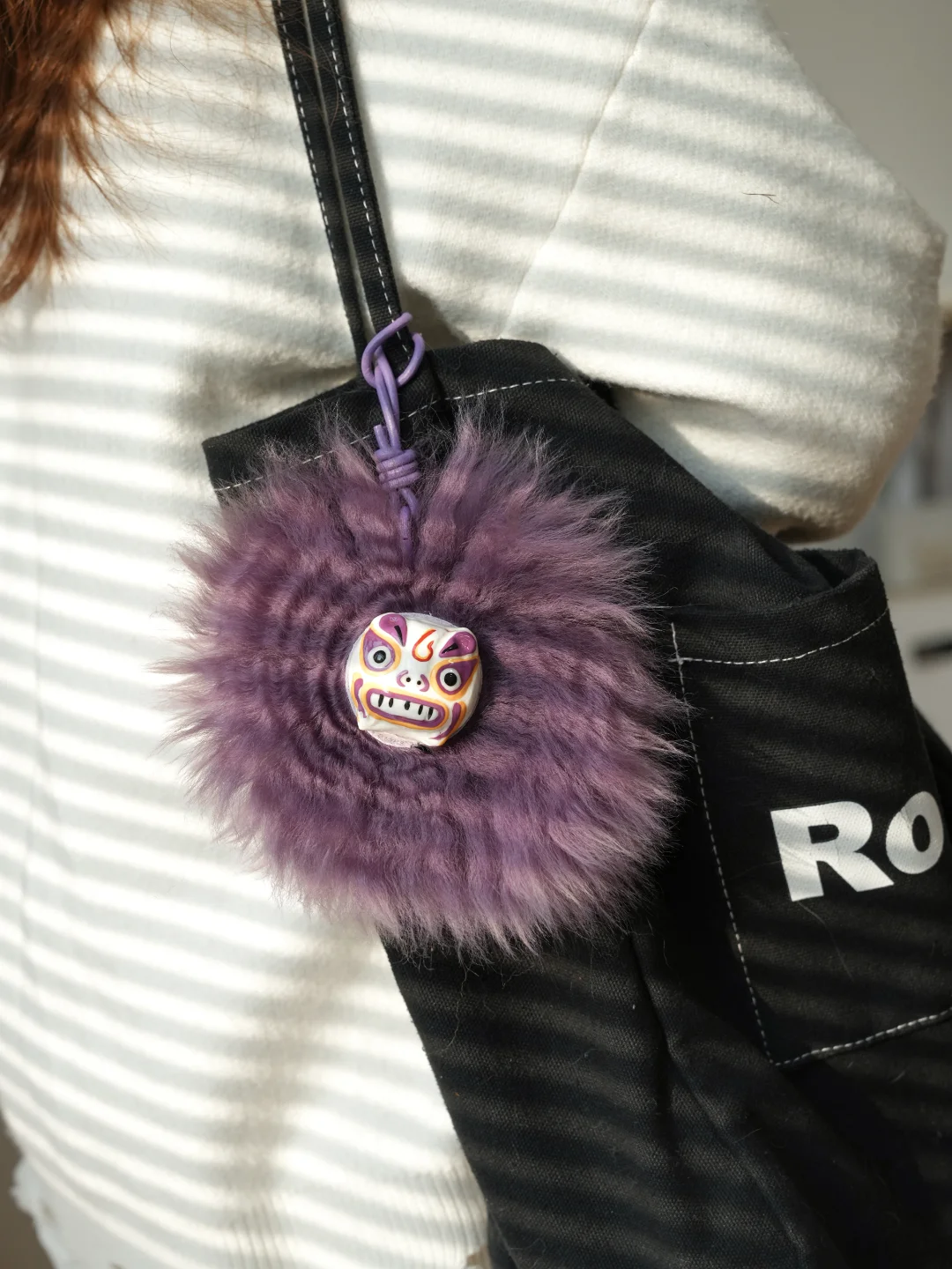 喜欢紫色的都向我看齐！！！