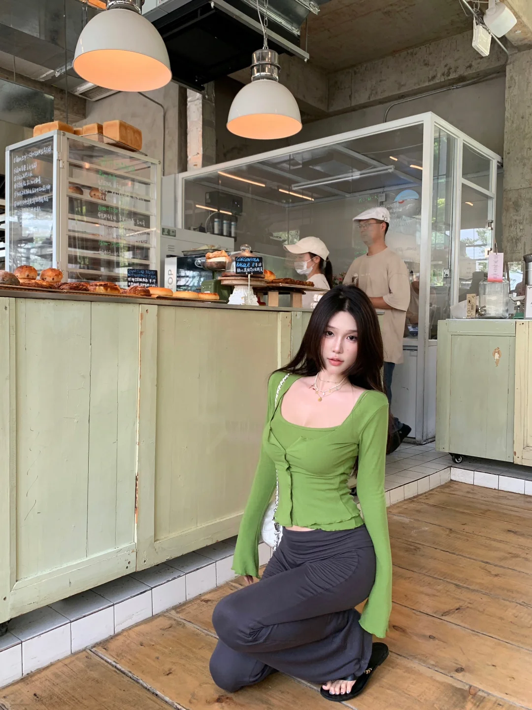 ☕️麓湖cpi太好拍了吧 !!