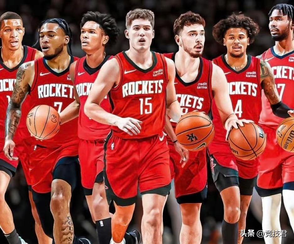 时间基本证明：火箭七子，没一个可以作为基石的潜力！

1.申京的打法只能当核心，