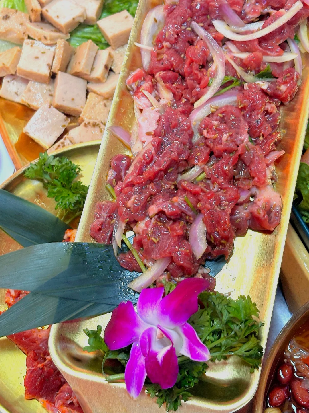 徐州东区，藏在小区附近一家超棒烤肉店