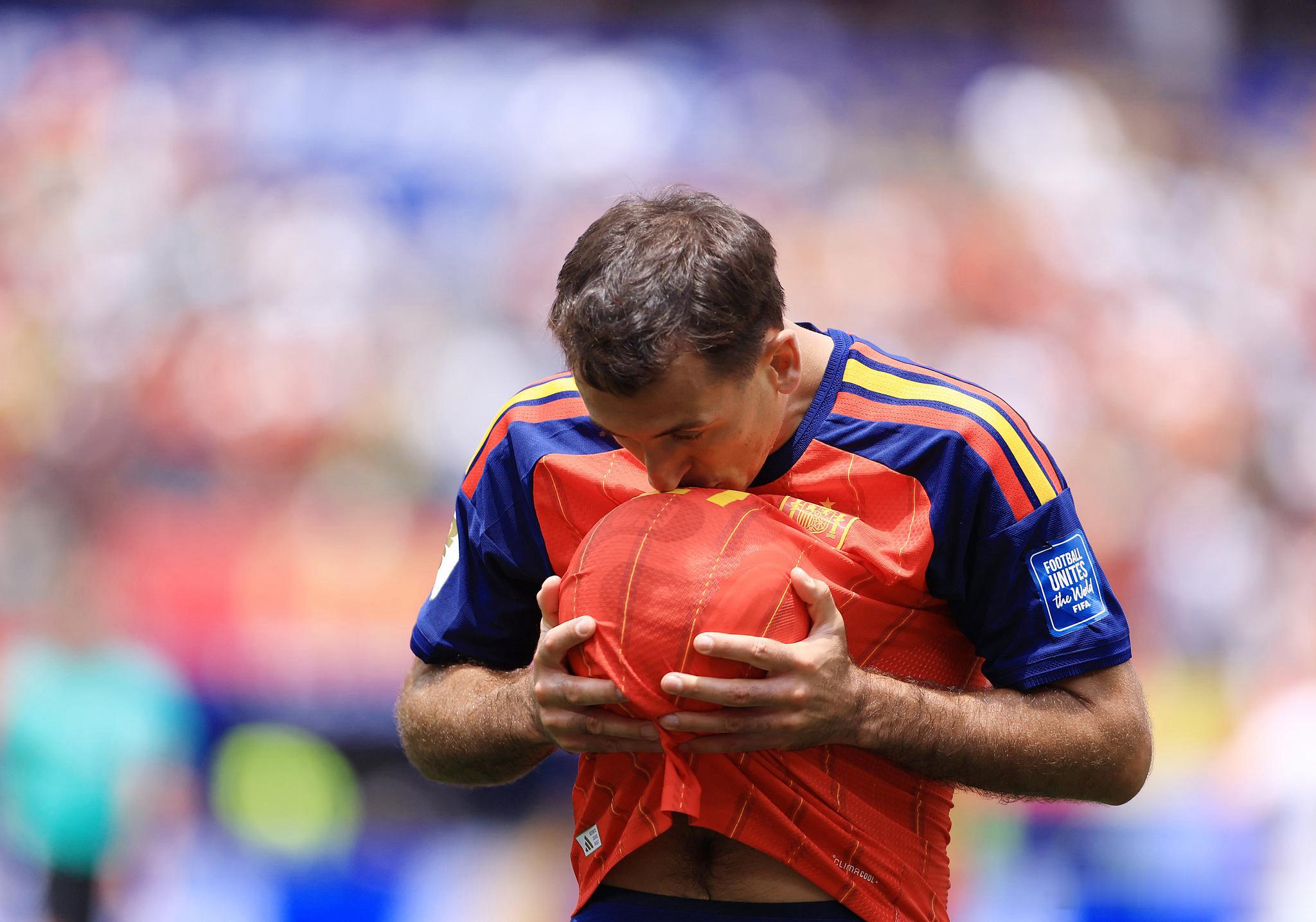 世界杯-西班牙3-0奥地利进16强 奥亚萨瓦尔双响波罗头槌诚嘉足球小分队北京时间