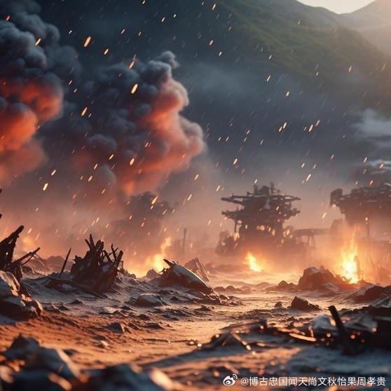 伊朗愈打愈猛，背后有高人 ​​​