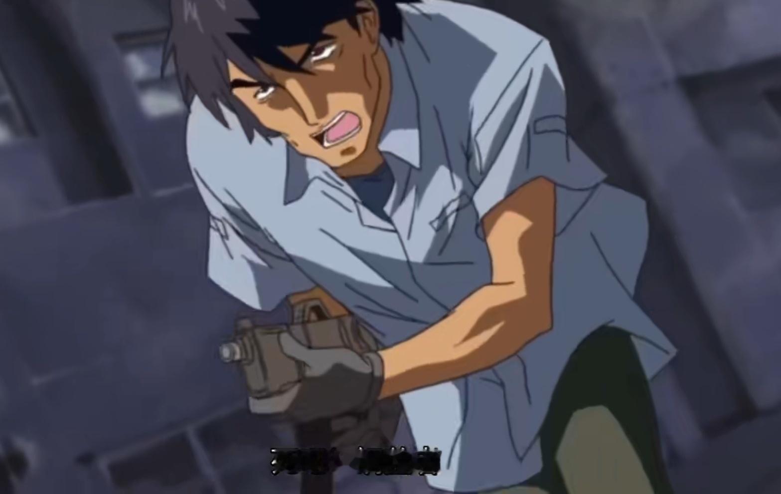 🔻ICE＝蓝色波斯菊是吧？美国男子大喊别拍照了快救我海外新鲜事热点现场