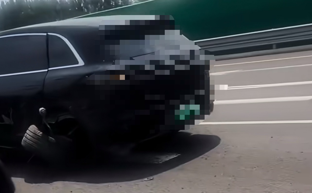 “丢轮保命”技术对于前轮可以理解，避免前轮挤压乘员舱威胁乘员安全，尤其是腿部安全