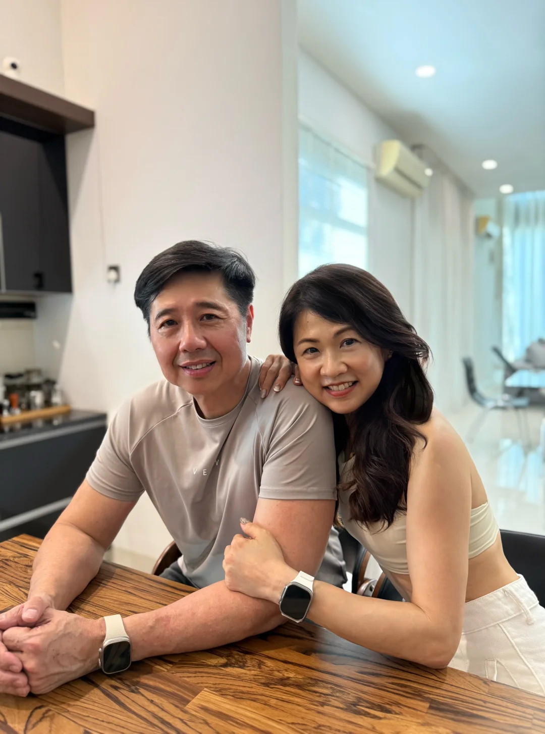50+岁的我与他
