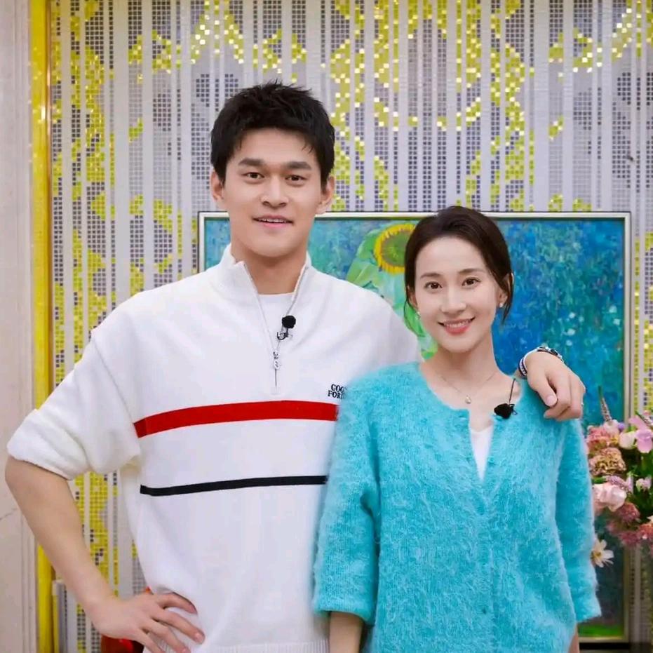 一句话被剪，孙杨妈妈又被骂上热搜？工作室硬刚：假的！


《妻子6》最新一期炸锅