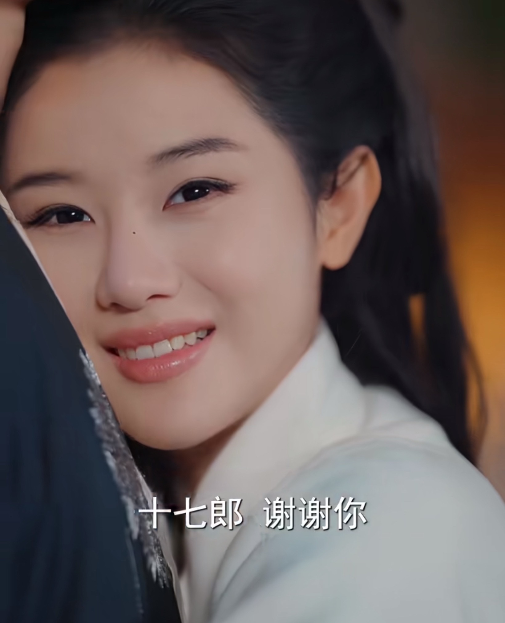 施琦琦选的本子剧情其实不太好看这是看她的第二部剧 仍然不咋滴眼珠子是不是比较偏小