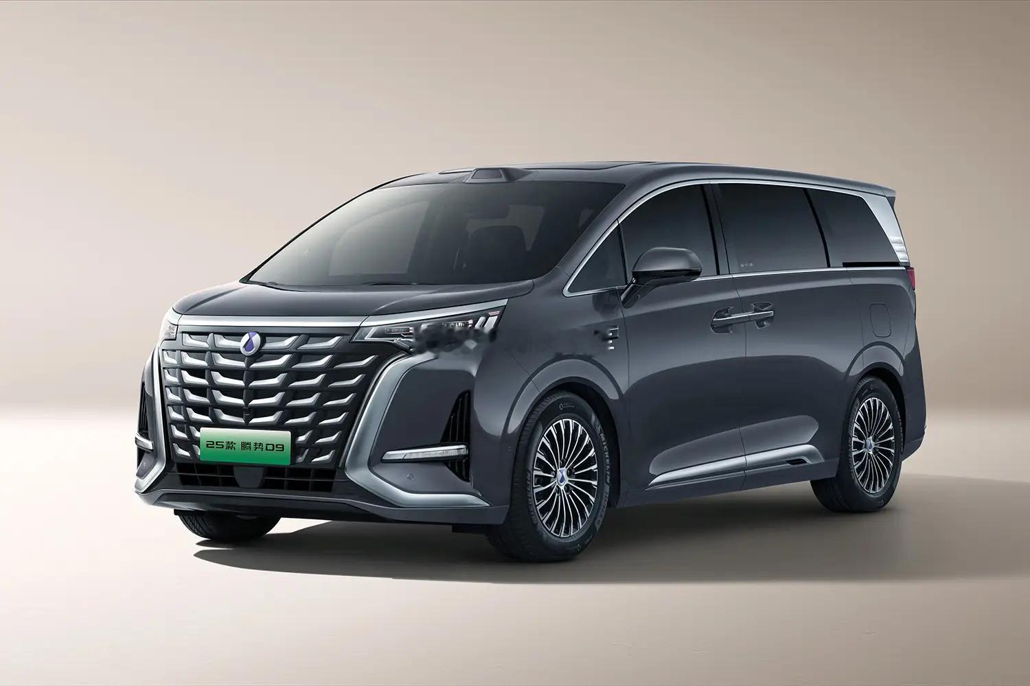 腾势D9的2025款亮相了！！！库存的2024款优惠力度增加了~~~上个月建议打