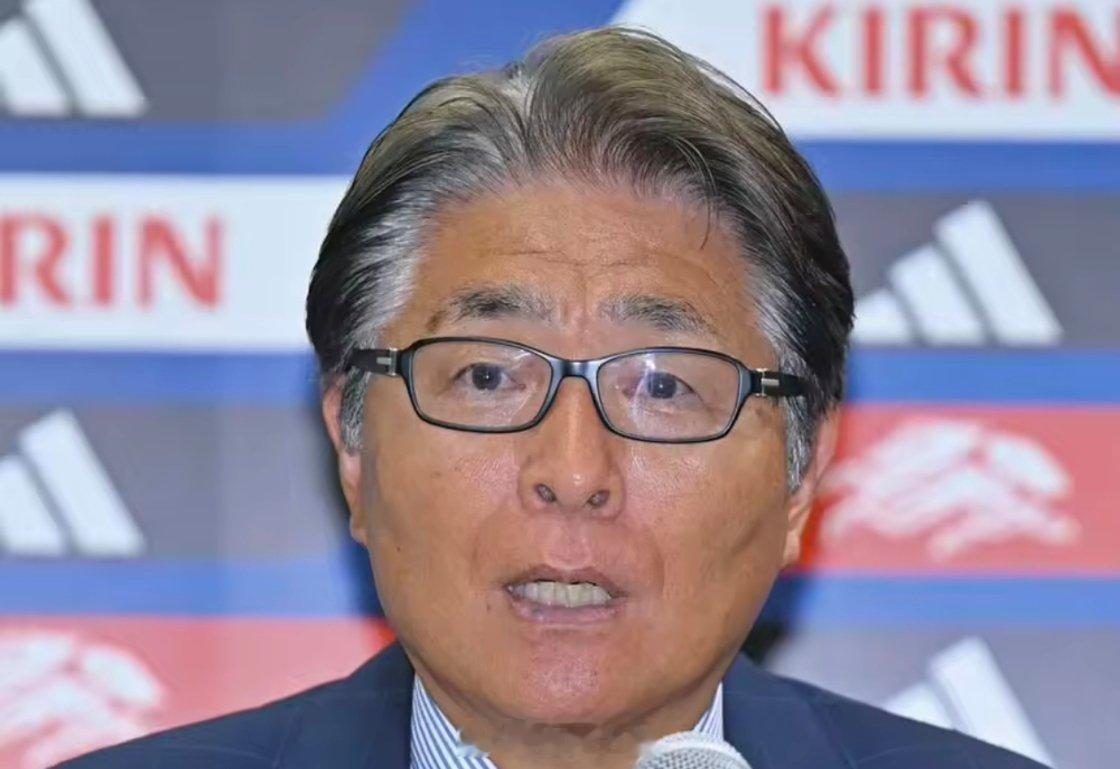今日日本足协在东京举行了技术委员会会议，新闻发布会上，技术委员会主席山本昌邦接受