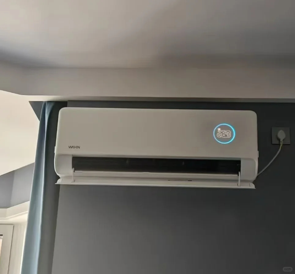 哪些人适合入手AI空调数码闲聊站  家里的 AI 空调真的挺省心的。出差十天半个