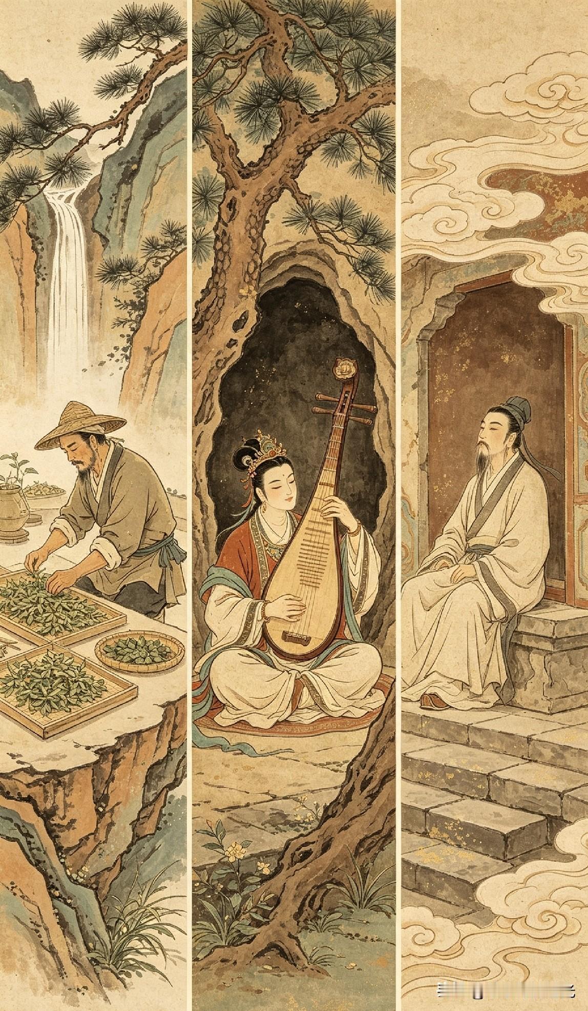庄子一句话，治好了我的“怕得罪人”。

你总怕得罪人，不是情商低。
是你把每个人