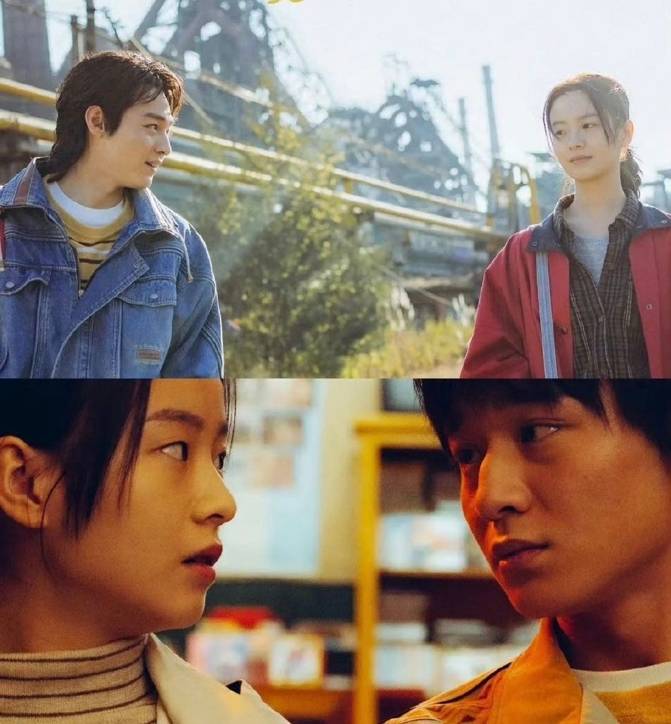 李庚希刘奕铁三生三世玻璃渣别人谈恋爱甜甜蜜蜜，这两位专走虐恋赛道！从《超越》到《