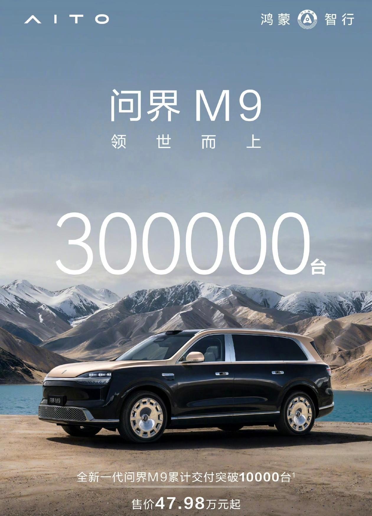 这要在以前，30万台都是奔驰宝马奥迪路虎们的囊中之物，如今一部分高端市场终于回到