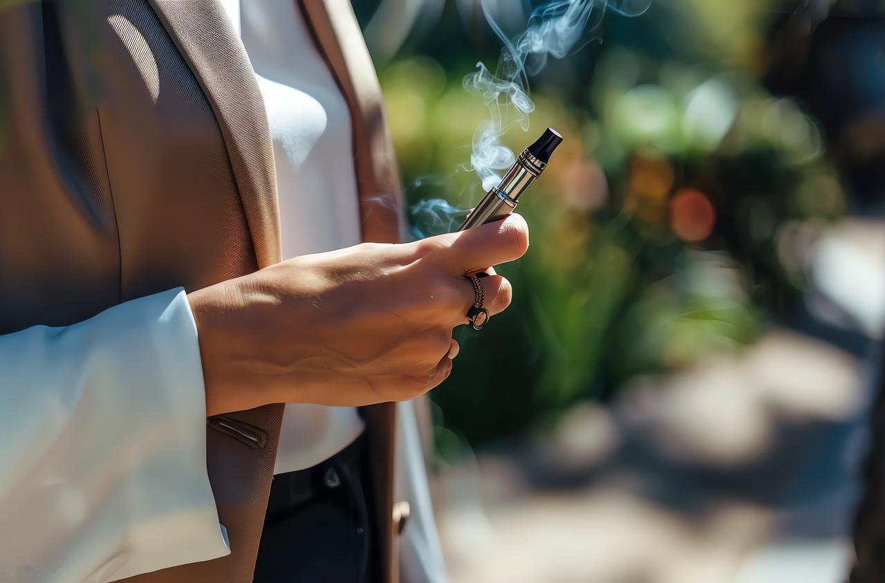 电子烟危害比香烟小？吸电子烟就不会得肺癌？我之前讲过：吸烟跟肺癌的关系最密切，同