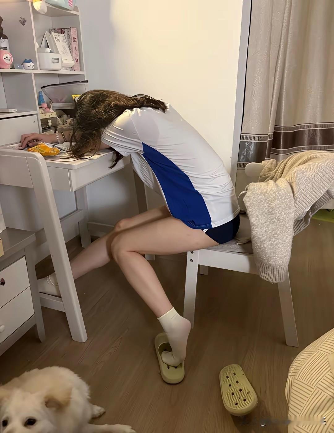 神兽放假，哪个父母啊操心。