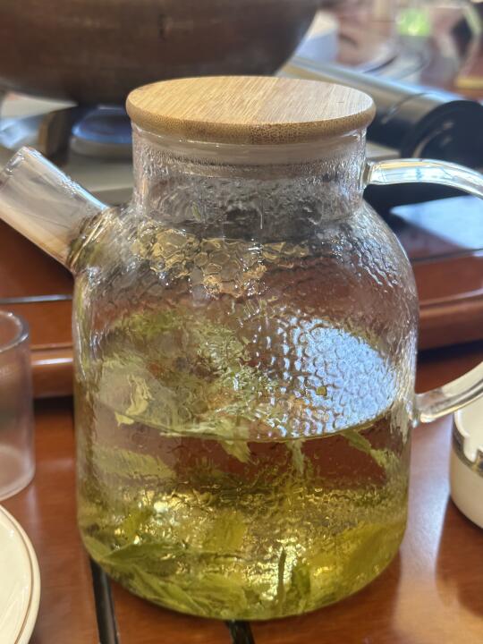 有能喝了减肥的茶吗
