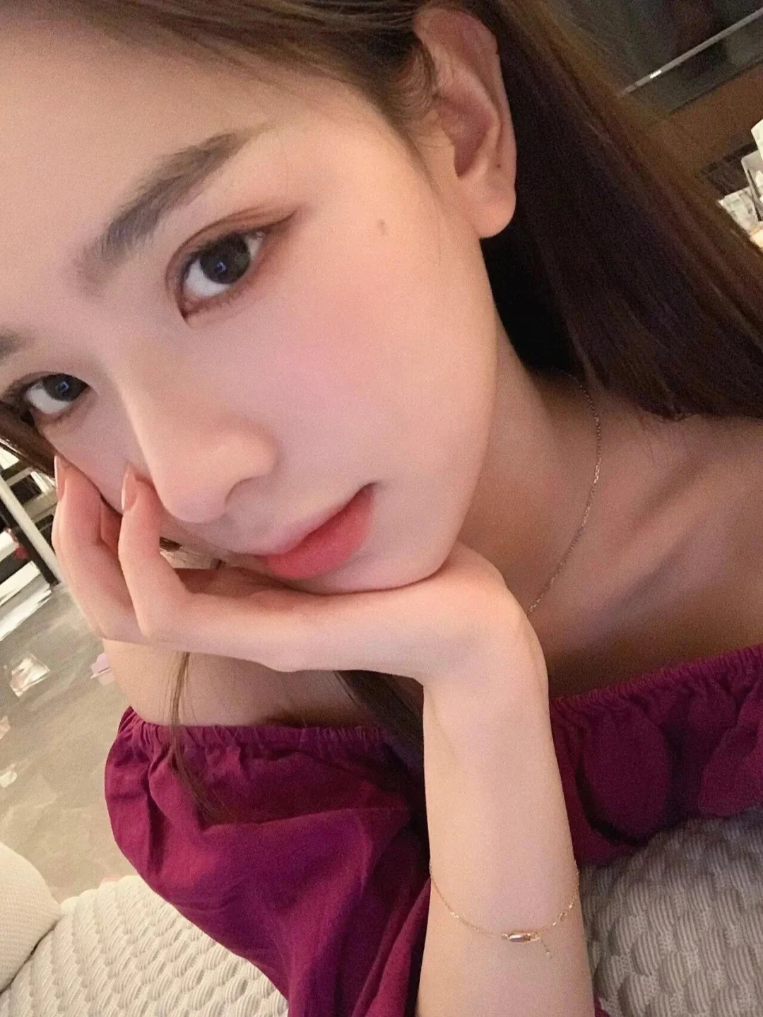 孙一宁｜今日份美女