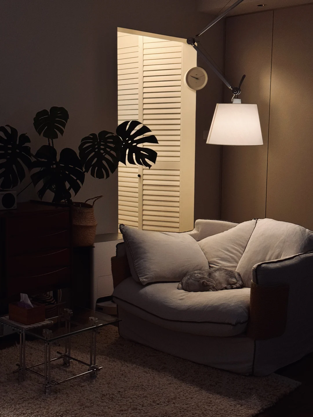 56平一人居｜夜的治愈力