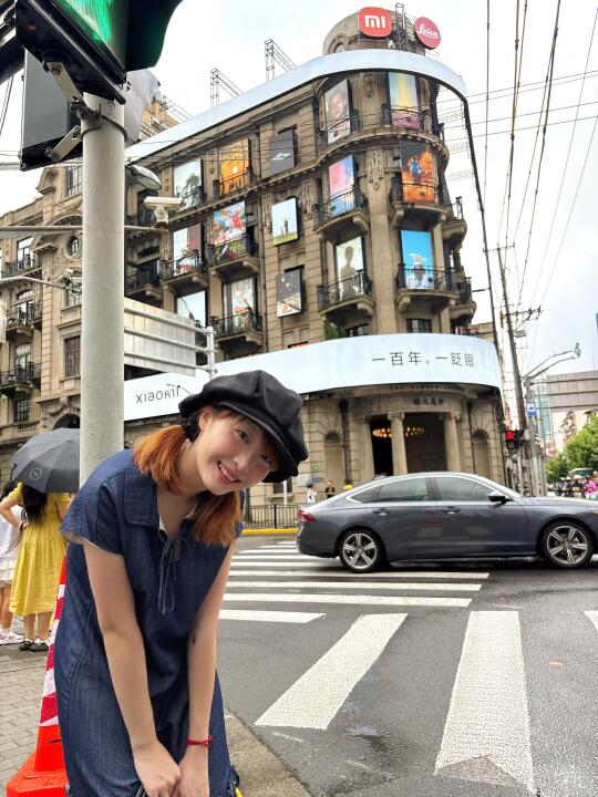 在沙美大楼嘎嘎出片！📸✨