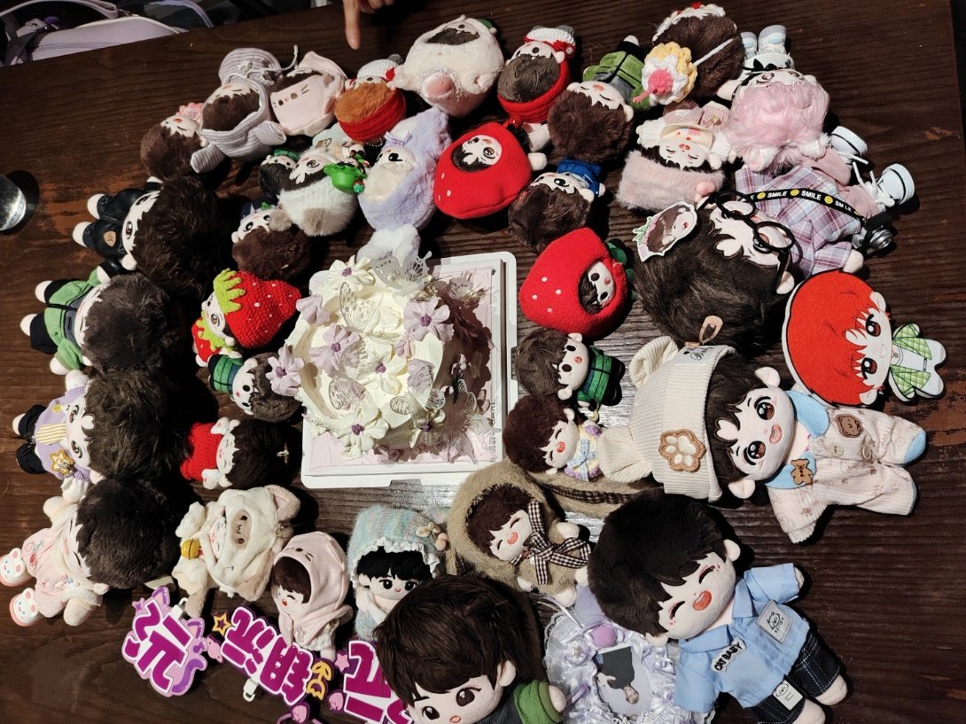 生日快乐一起陪伴沅沅久一点吧 