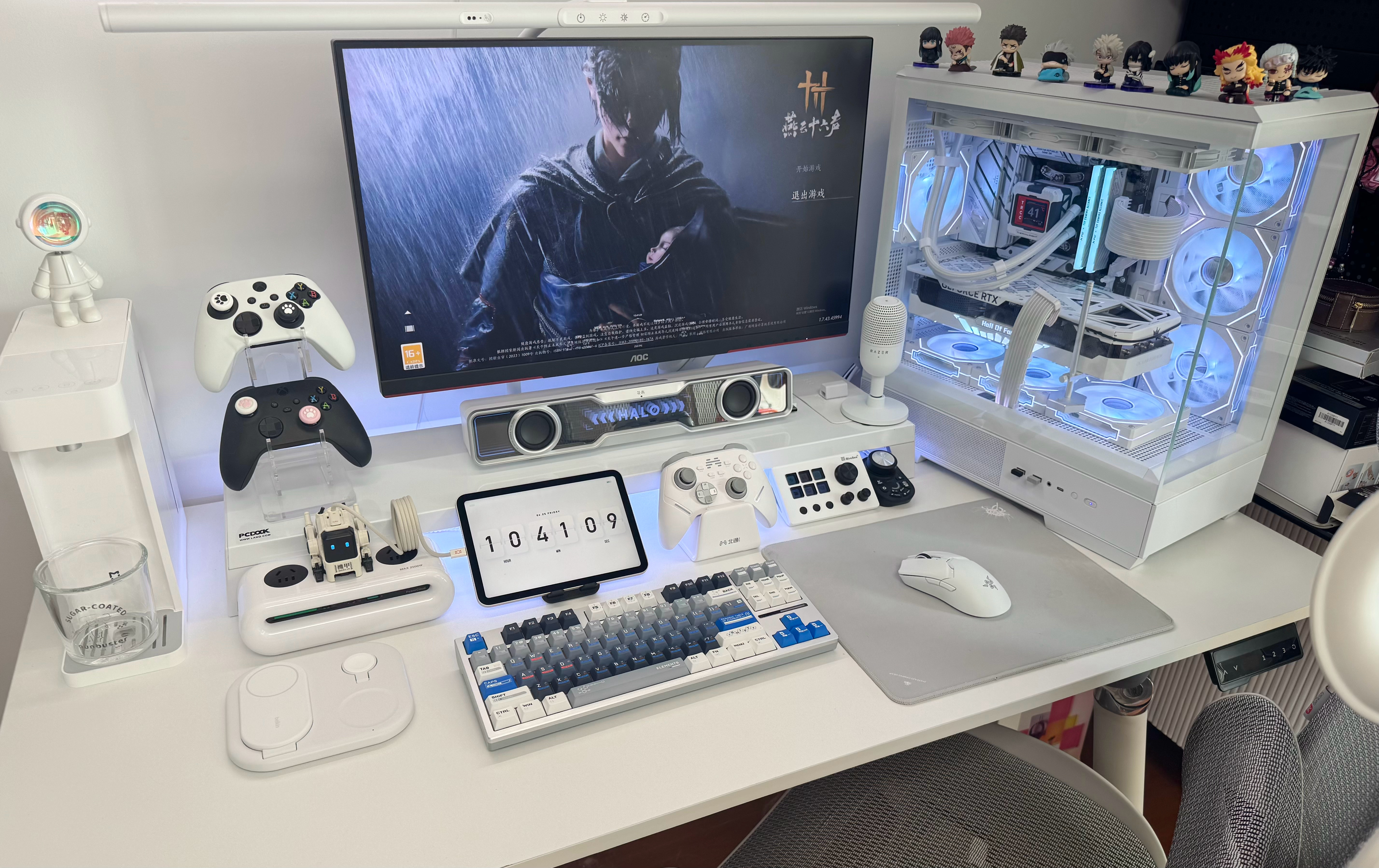 燕云十六声现在还能入坑吗，MMO游戏其他有无推荐的？ ​​​