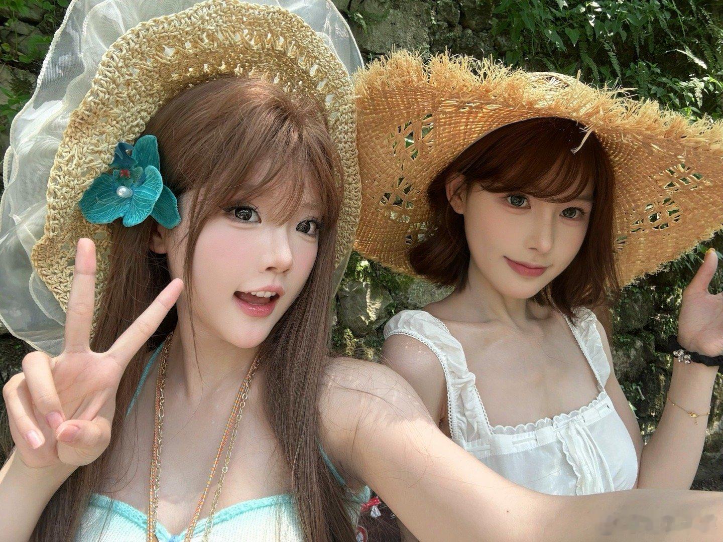 跟美女们一起出差的一天  ​​​