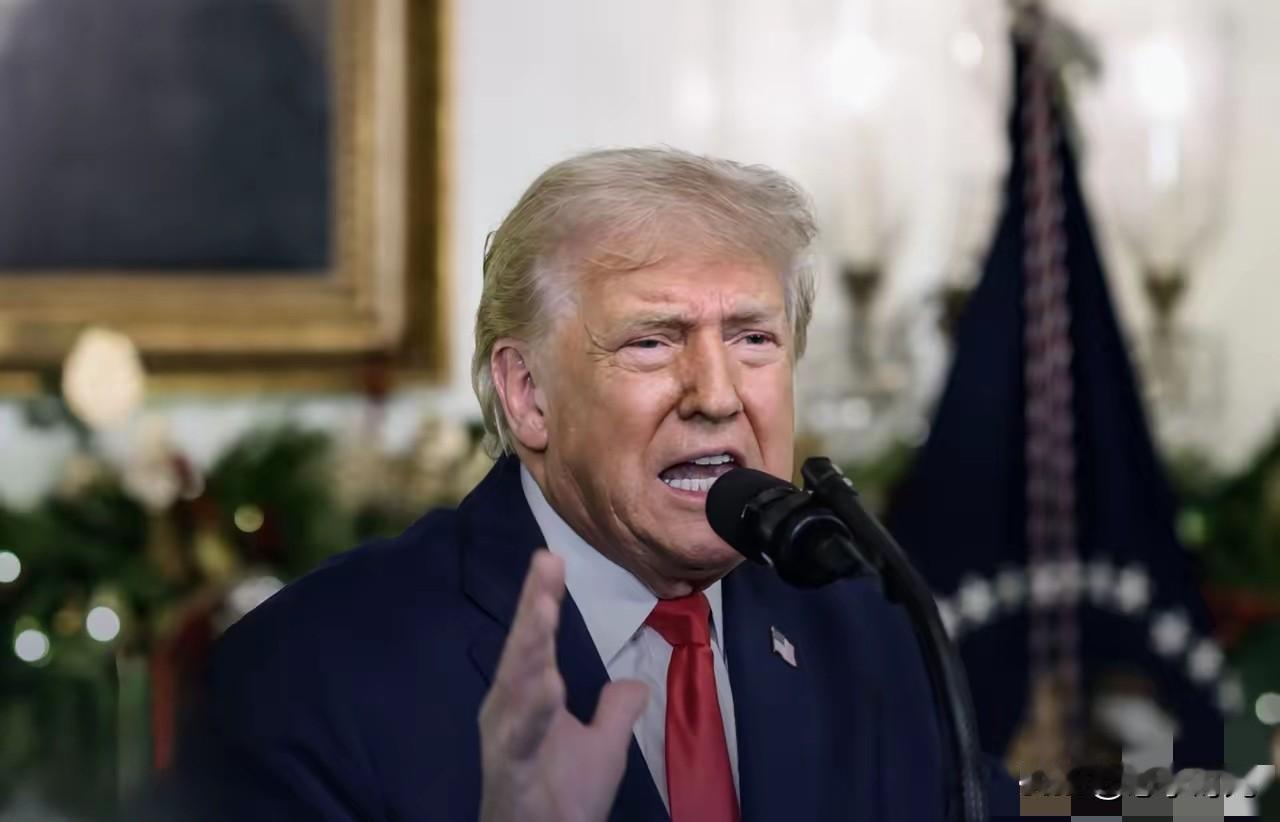 急红眼了！昨天，美国总统特朗普，直接点名日本、韩国、德国等，要求必须作出向霍尔木