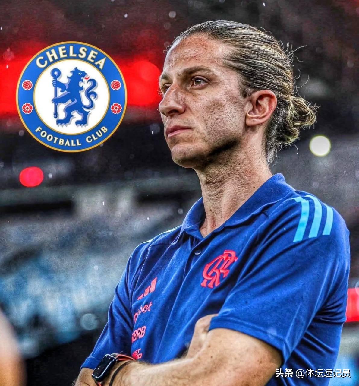 切尔西让菲利佩·路易斯成为了赋闲在家的人！

菲利佩·路易斯此前曾在世俱杯期间与