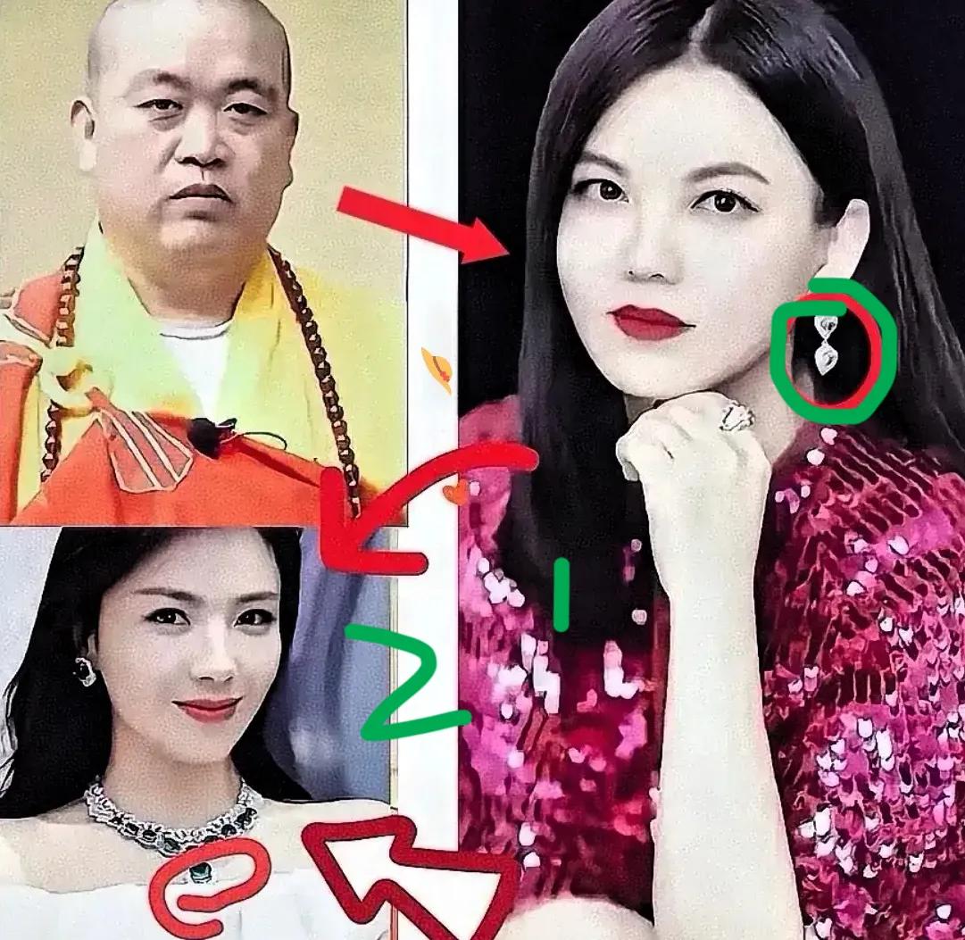 刚查了下什么是开光，
不查不知道，一查才明白，
据网友爆料，原来开光
的流程竟是