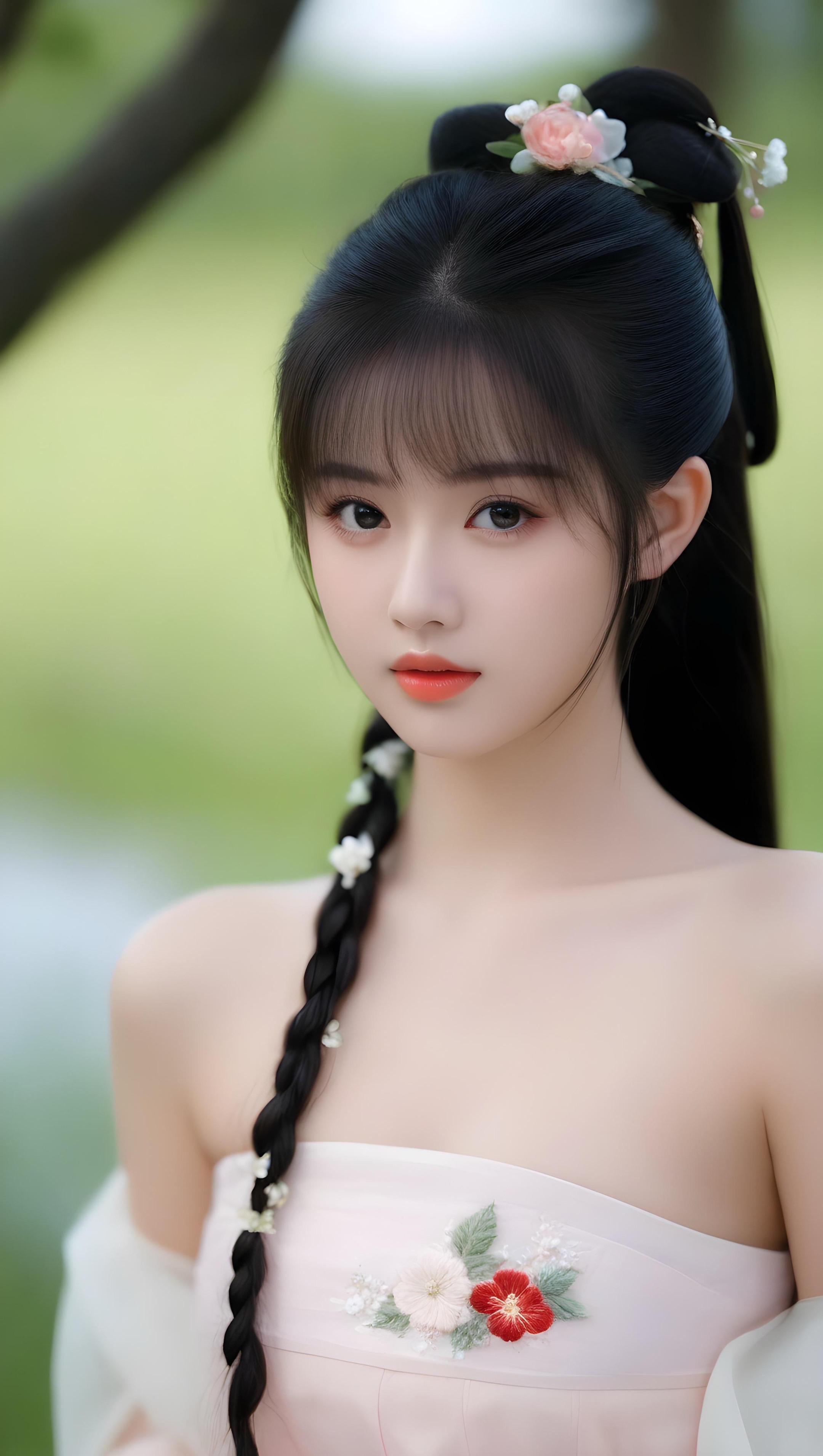 上热门🔥 清纯女神 作品分享 欢迎取图