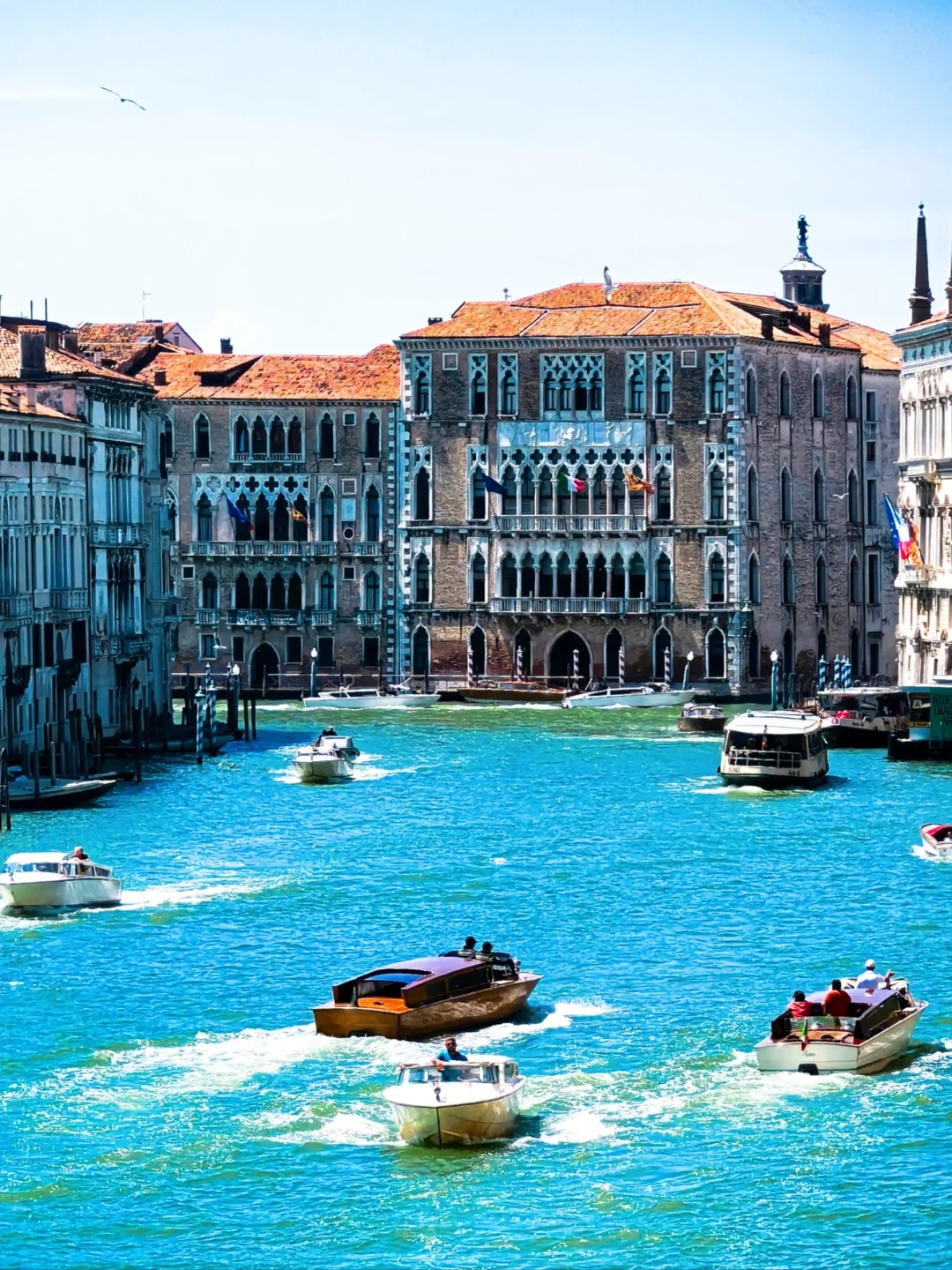 浪漫的威尼斯不需要避雷（附一日游攻略）