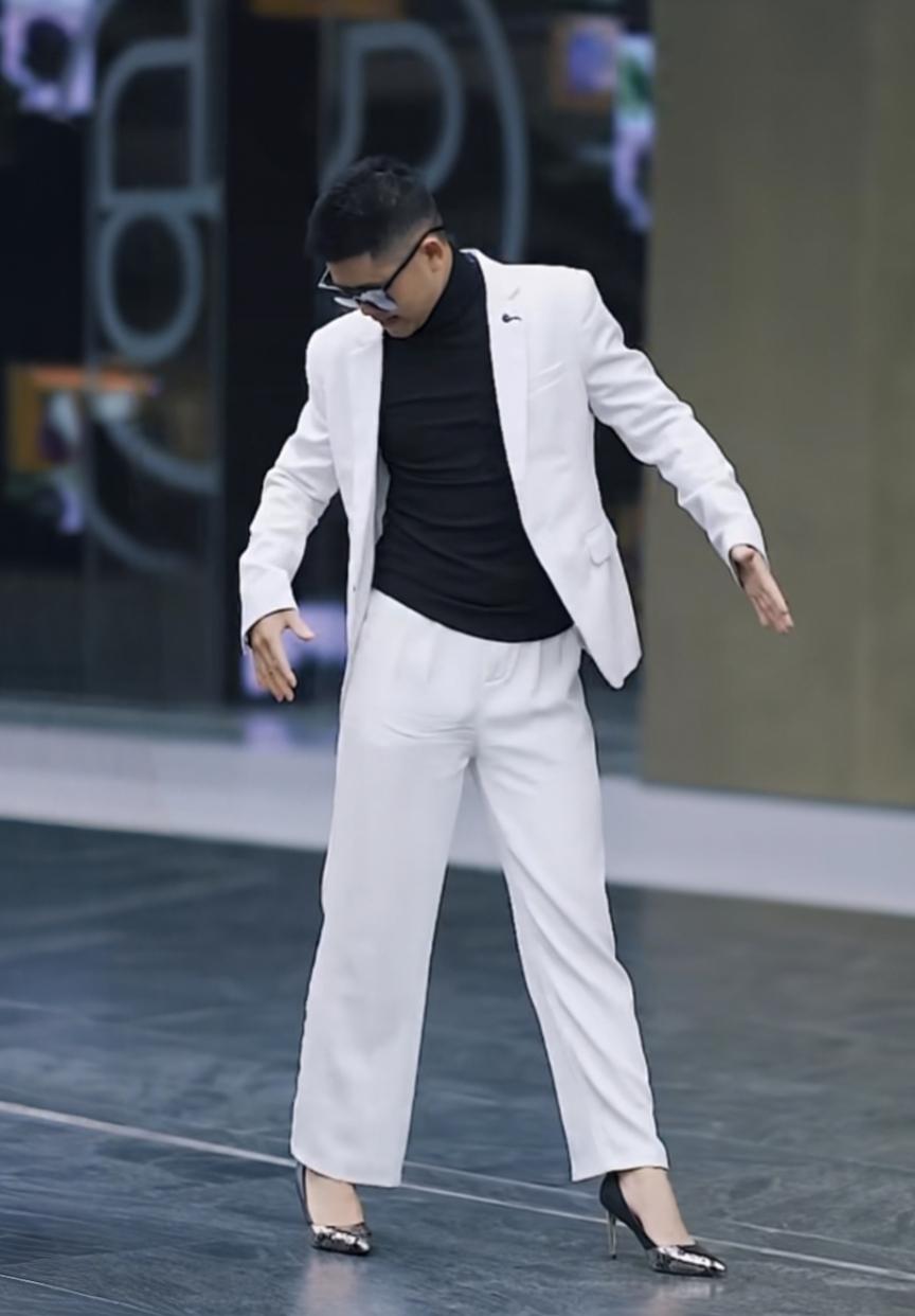 分享时尚穿搭心得