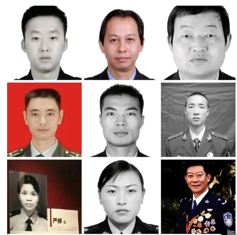 请不要吝啬您的双手，为缉毒英雄点赞！
他们化身黑暗，冲锋在禁毒一线！
他们功勋卓