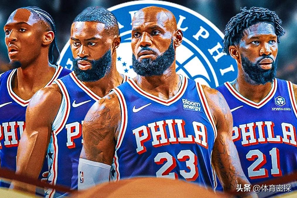 NBA新赛季十大最强首发阵容：

10.步行者：哈利伯顿、西亚卡姆、祖巴茨、内姆