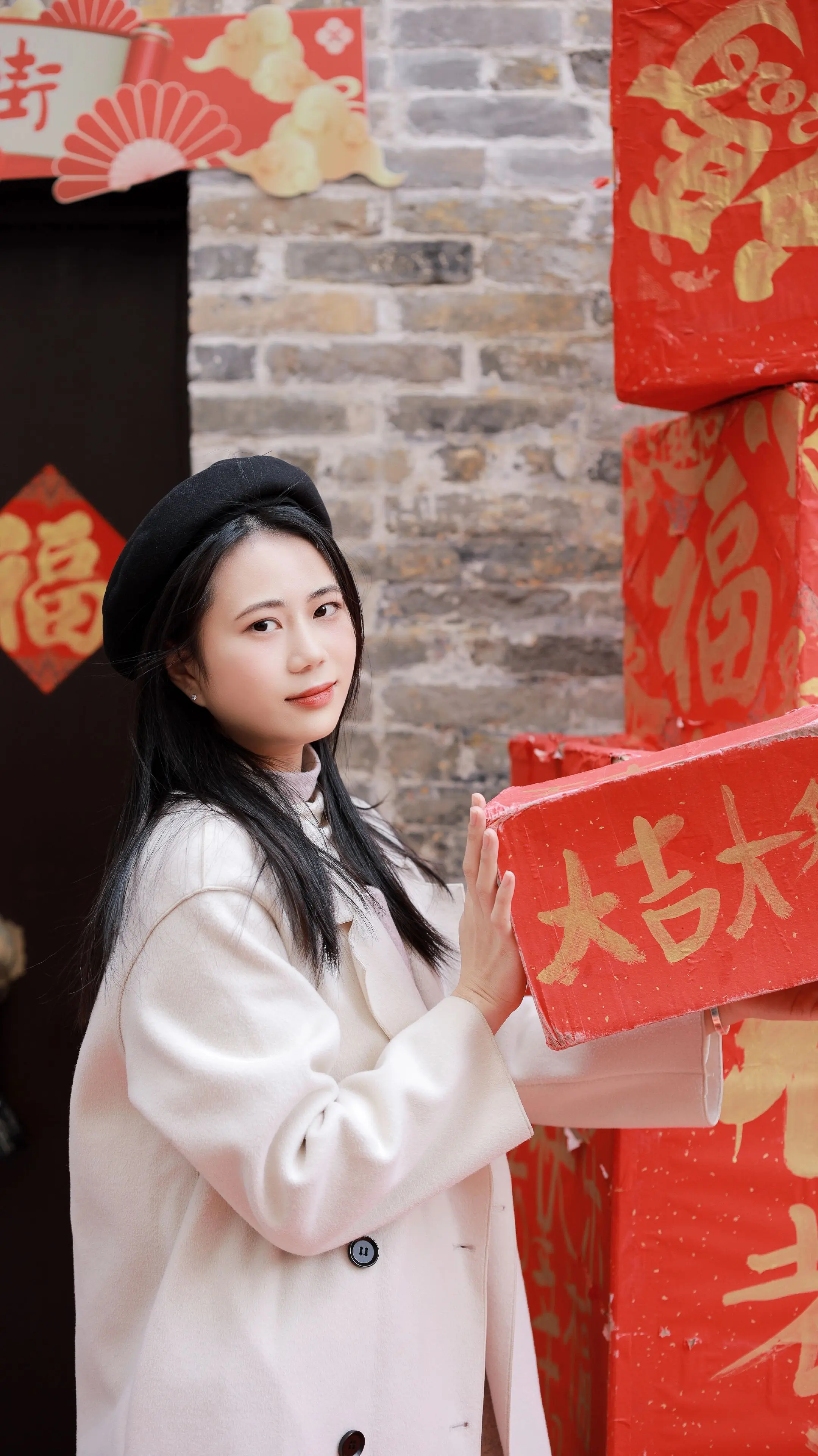 佛山快子路年味拉满！