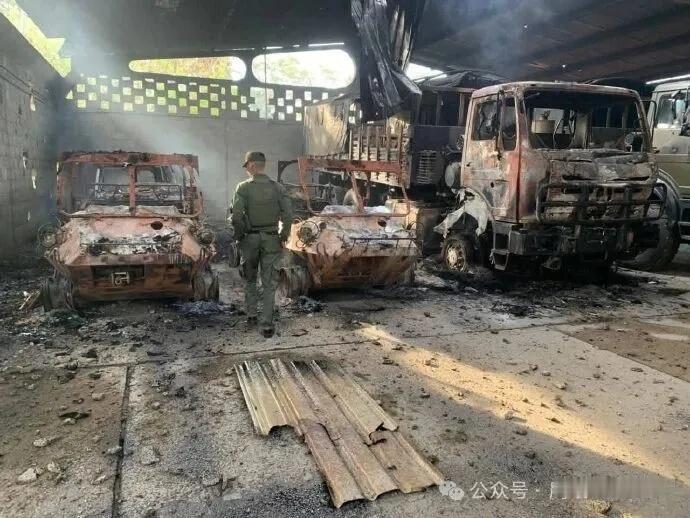 烽火问鼎计划 为了掩护这支特种兵小队，美军在委内瑞拉周边集结了超过1.5万人，出