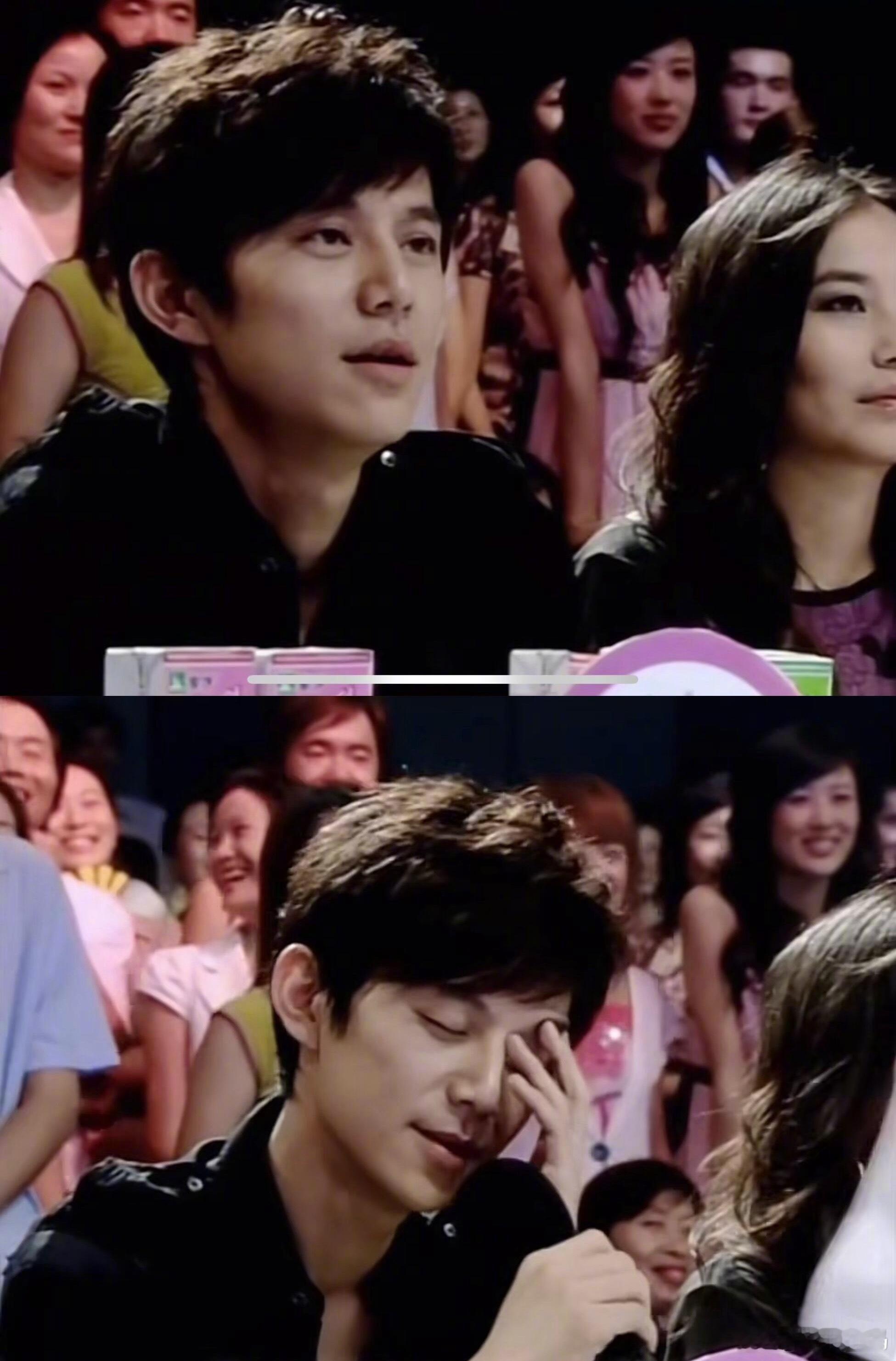 何炅，法拉利永远是法拉利 