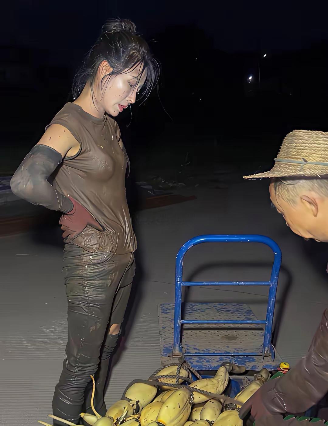 没看出来卖的是啥东西