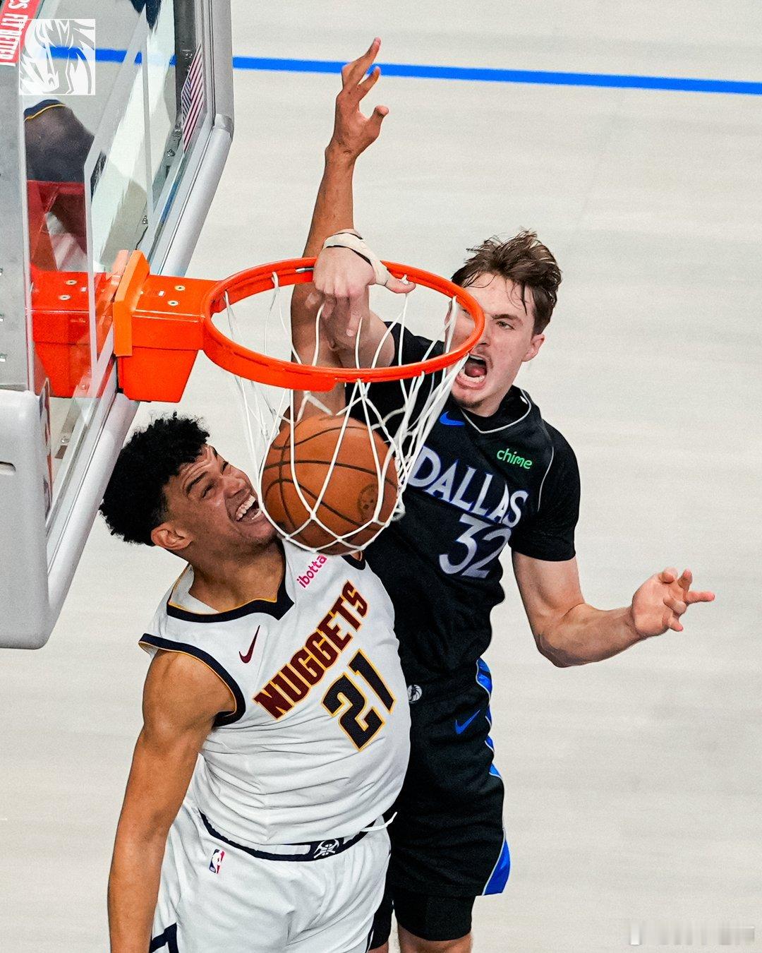 MFFL 弗拉格这么打下去的话，新秀赛季的场均数据会比同期的詹姆斯还要好。独行侠