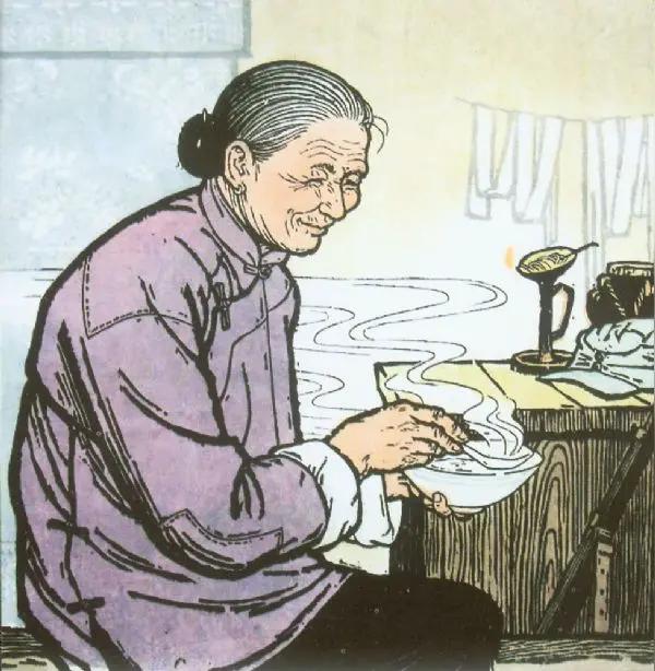 一个很扎心的现实，不管是谁，一旦失去价值，都会遭到嫌弃。
人生本是一道坎，路上布