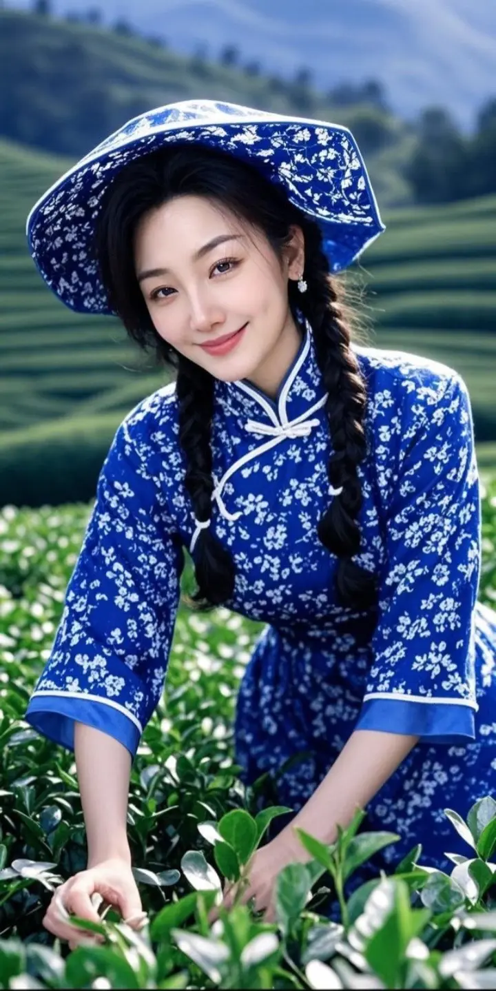 希望我们都是站在幸福里的人