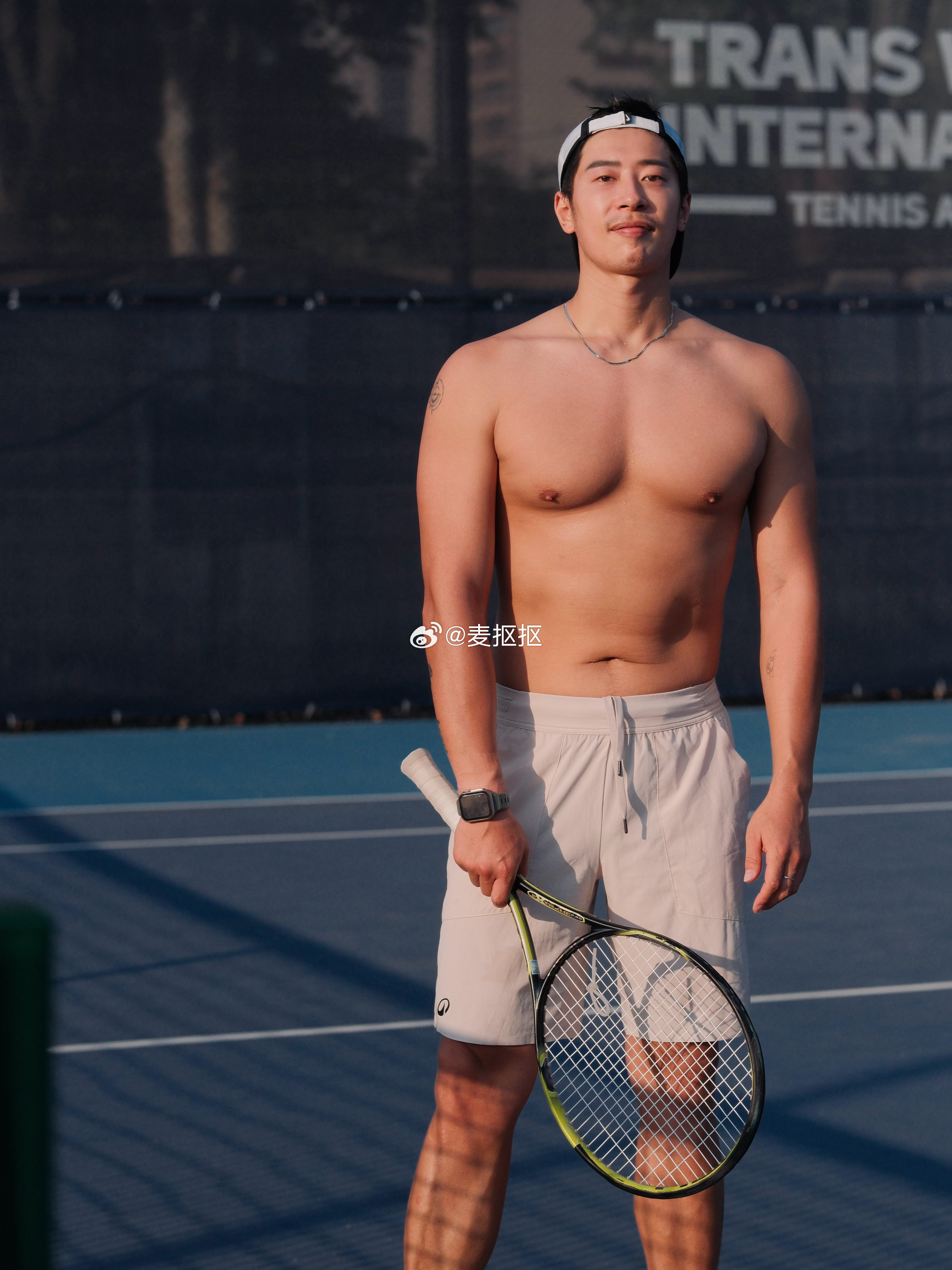 夏天该打球了🎾麦抠抠我的日常plog